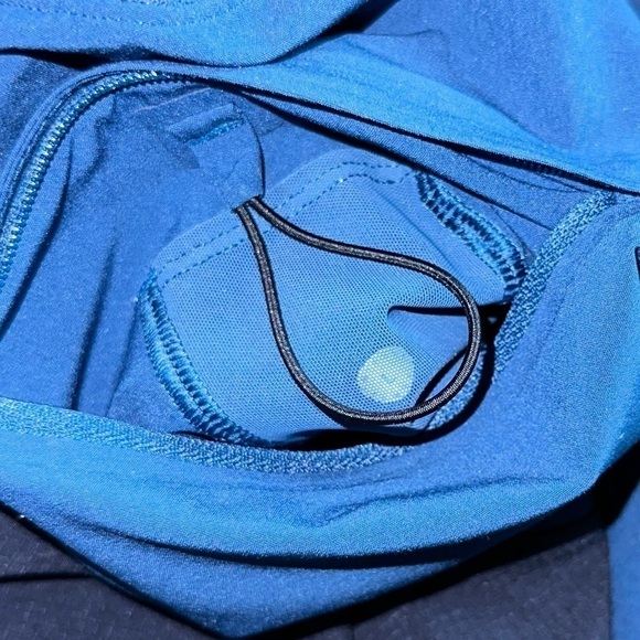 Lululemon Namaste at the Beach 8" Athletic Lightweight Quick Dry Swim Shorts L - Picture 10 of 12